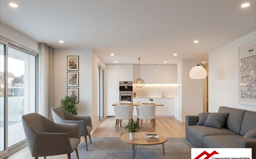 Terrassenwohnung 4.5 Zimmer - image - 5