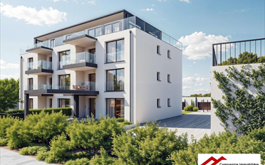 Terrace flat 4.5 rooms - image - 1