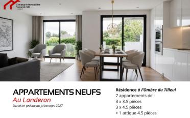 Terrassenwohnung 4.5 Zimmer - image - 1