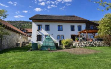 Einfamilienhaus 8.5 Zimmer - image - 1