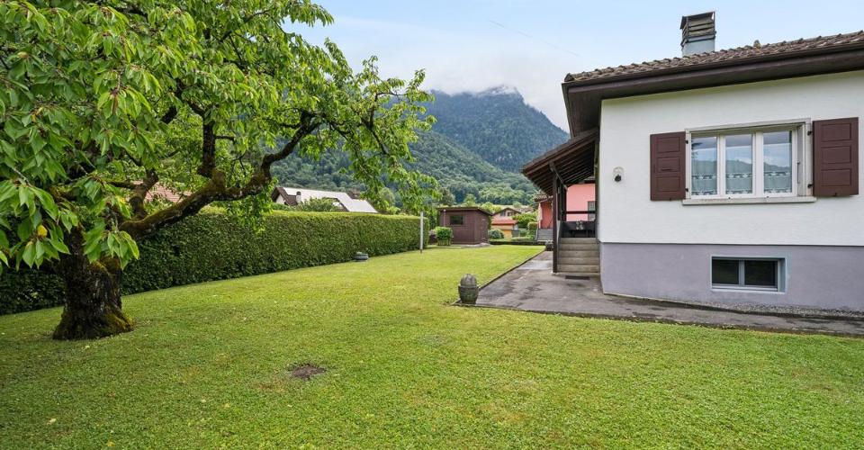 Villa individuelle 5 pièces