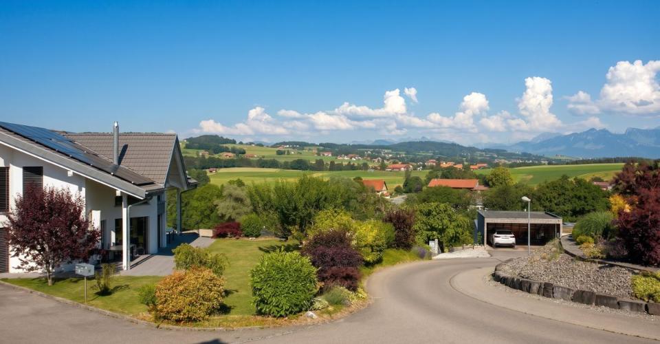 Vuisternens-devant-Romont