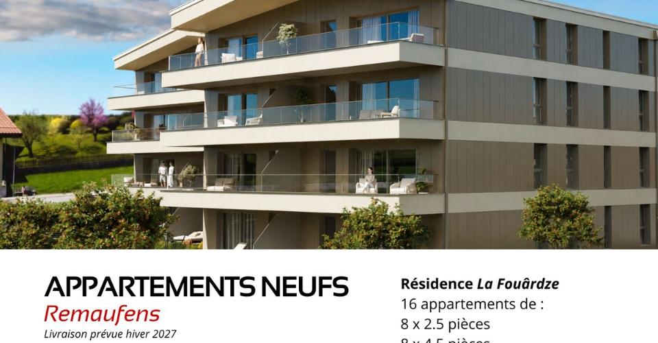 Remaufens