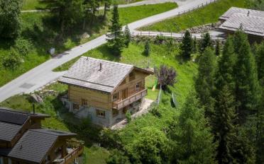 Chalet 6.5 Zimmer - image - 3