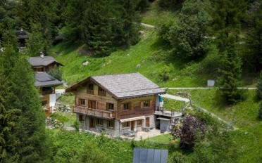 Chalet 6.5 Zimmer - image - 1