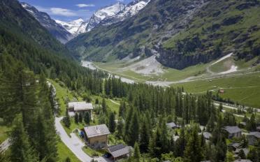 Chalet 6.5 pièces - image - 2