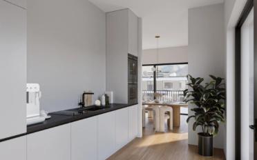 Apartment 3.5 rooms - image - 2