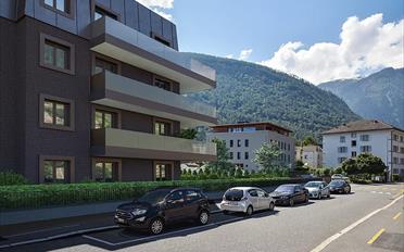 Apartment 3.5 rooms - image - 1