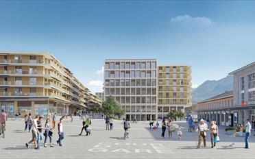 Appartement 4.5 pièces - image - 1