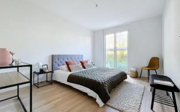 Apartment 3.5 rooms - image - 2