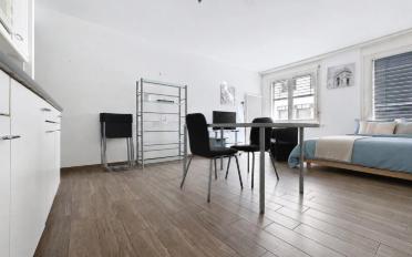 Wohnung 1.5 Zimmer - image - 1