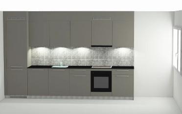 Apartment 2.5 rooms - image - 1