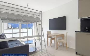 Wohnung 1.5 Zimmer - image - 8