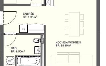 Wohnung 3.5 Zimmer - image - 12