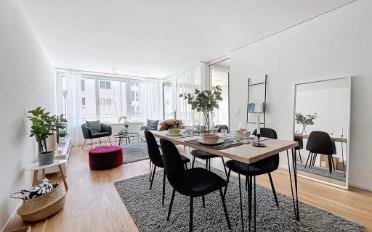 Apartment 3.5 rooms - image - 3