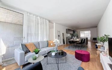 Apartment 3.5 rooms - image - 2