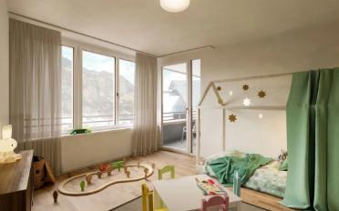 Apartment 3.5 rooms - image - 4