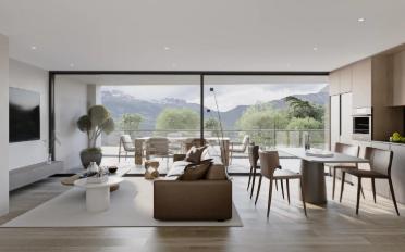Apartment 3.5 rooms - image - 1