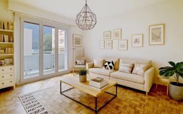 Apartment 3 rooms - image - 1