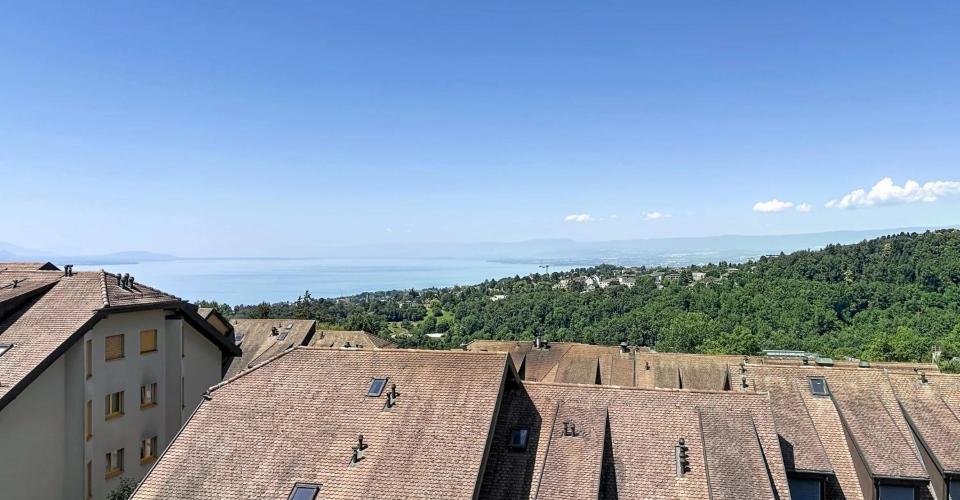 Belmont-sur-Lausanne