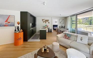 Wohnung 3.5 Zimmer - image - 1