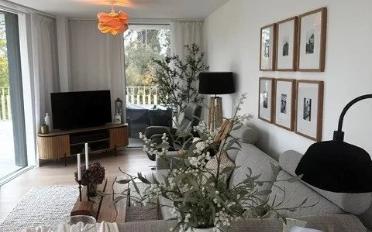 Apartment 4.5 rooms - image - 1