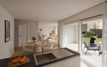 Apartment 5.5 rooms - image - 2