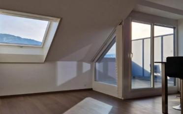 Attique 4 pièces - image - 2