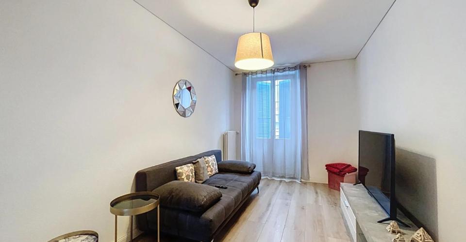 Appartement 2.5pces à Chippis
