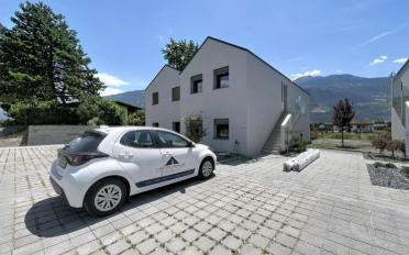 Apartment 3.5 rooms - image - 1