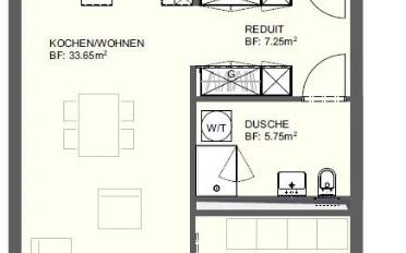Wohnung 3.5 Zimmer - image - 5
