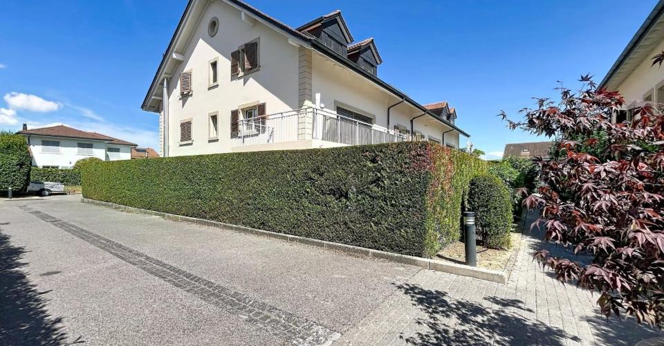 Appartement de charme dans un cadre paisible