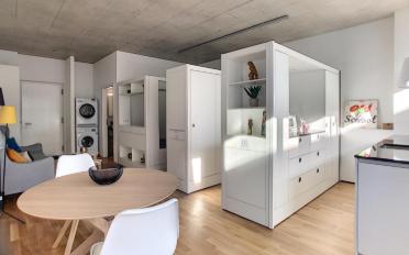 Studio 1 room - image - 2