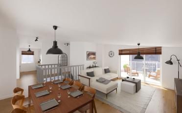 Apartment 4.5 rooms - image - 1