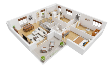 Apartment 4.5 rooms - image - 7