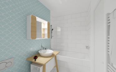 Apartment 4.5 rooms - image - 7