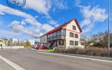 Wohnung 3.5 Zimmer - image - 2