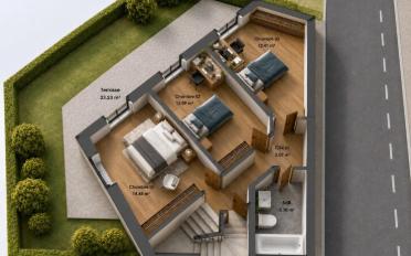 Villa 5.5 rooms - image - 3