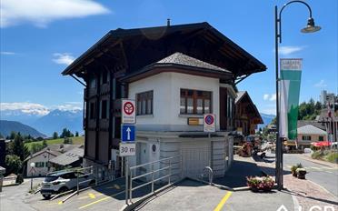 Immeuble mixte 10 pièces - image - 1