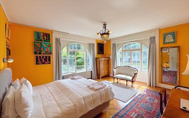 Furnished flat 5.5 rooms - image - 5