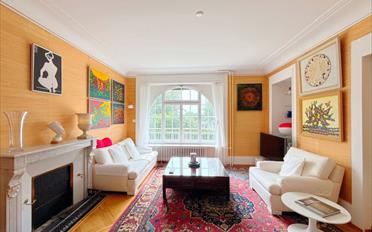 Furnished flat 5.5 rooms - image - 2