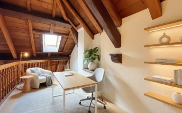 Apartment 5 rooms - image - 2