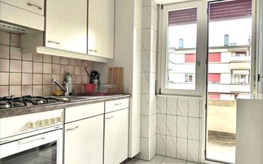 Möbl. Wohnobj. 3.5 Zimmer - image - 4