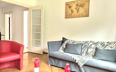 Furnished flat 3.5 rooms - image - 1