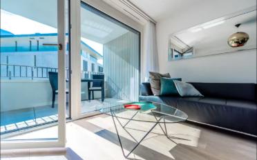 Möbl. Wohnobj. 3.5 Zimmer - image - 3