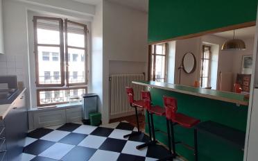 Appartement meublé 5 pièces - image - 3