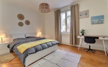 Furnished flat 3.5 rooms - image - 4