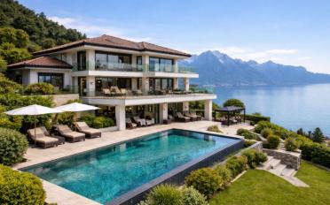 Single house 12 rooms - image - 1