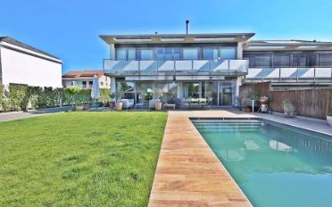 Maison contiguë 6.5 pièces - image - 1