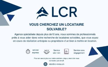 Furnished flat 3.5 rooms - image - 13